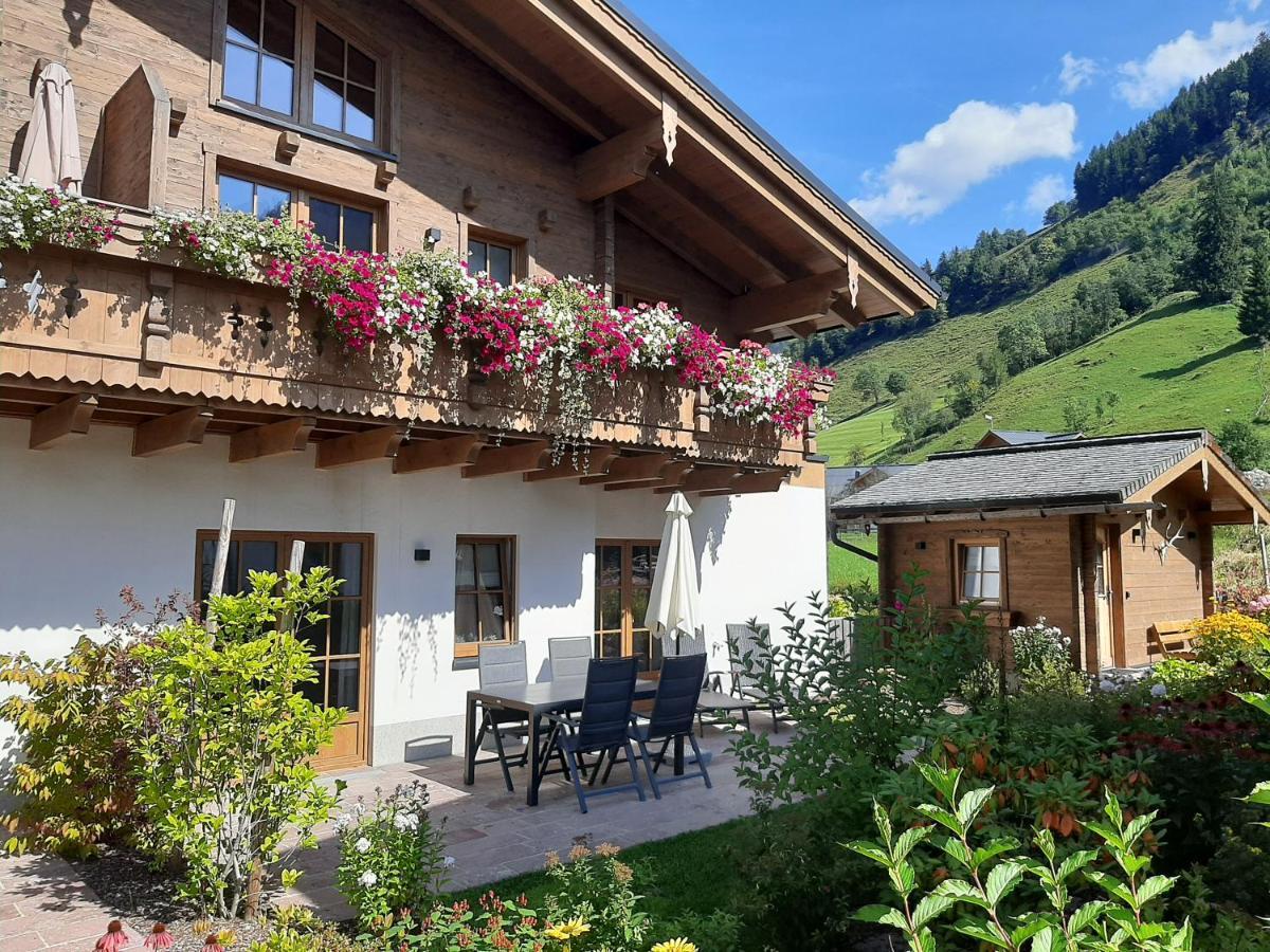 Hochalmbahnen Chalets Rauris 1-06 We2 Maislaufeldweg 1G Eg Ngoại thất bức ảnh