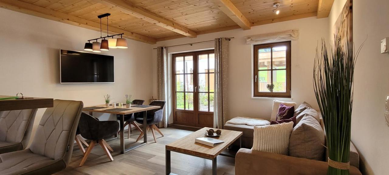 Hochalmbahnen Chalets Rauris 1-06 We2 Maislaufeldweg 1G Eg Ngoại thất bức ảnh