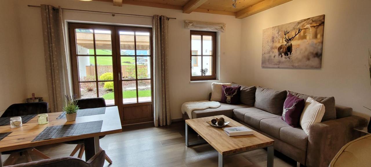 Hochalmbahnen Chalets Rauris 1-06 We2 Maislaufeldweg 1G Eg Ngoại thất bức ảnh
